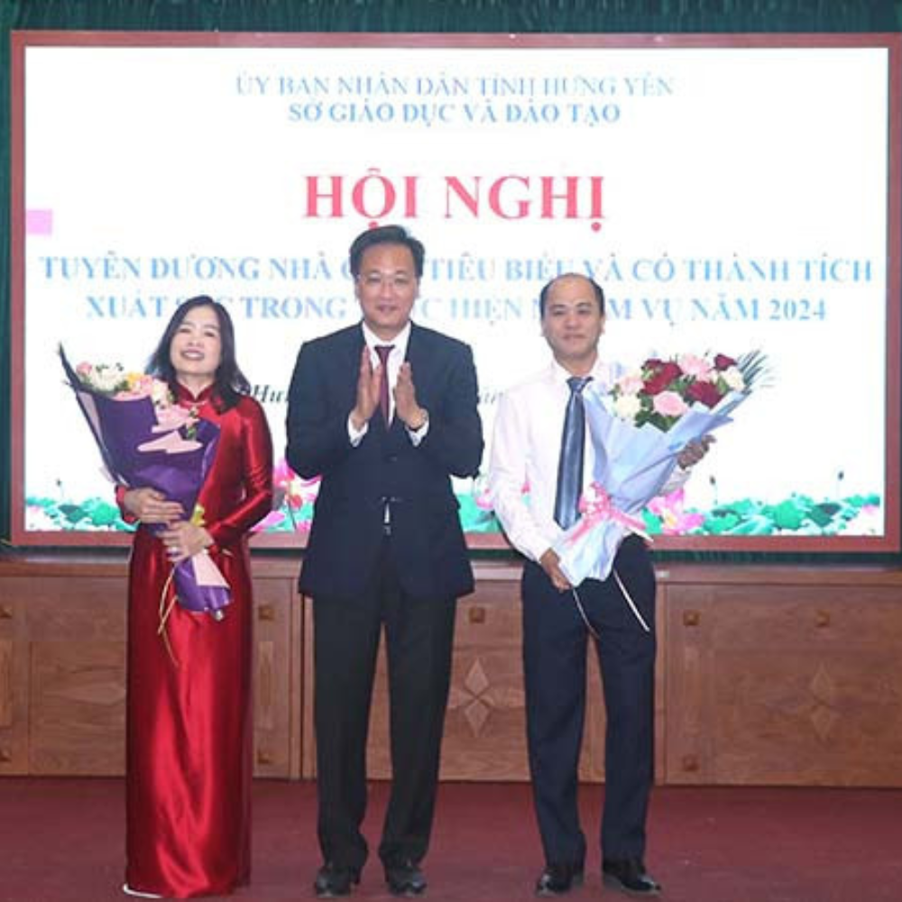 Ngành Giáo Dục Và Đào Tạo Tỉnh Hưng Yên Đẩy Mạnh Ứng Dụng Công Nghệ Thông Tin, Chuyển Đổi Số, Đổi Mới Phương Thức Dạy Và Học